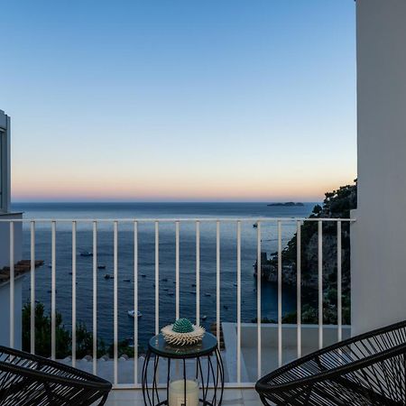 Gianlica Suites Positano Buitenkant foto