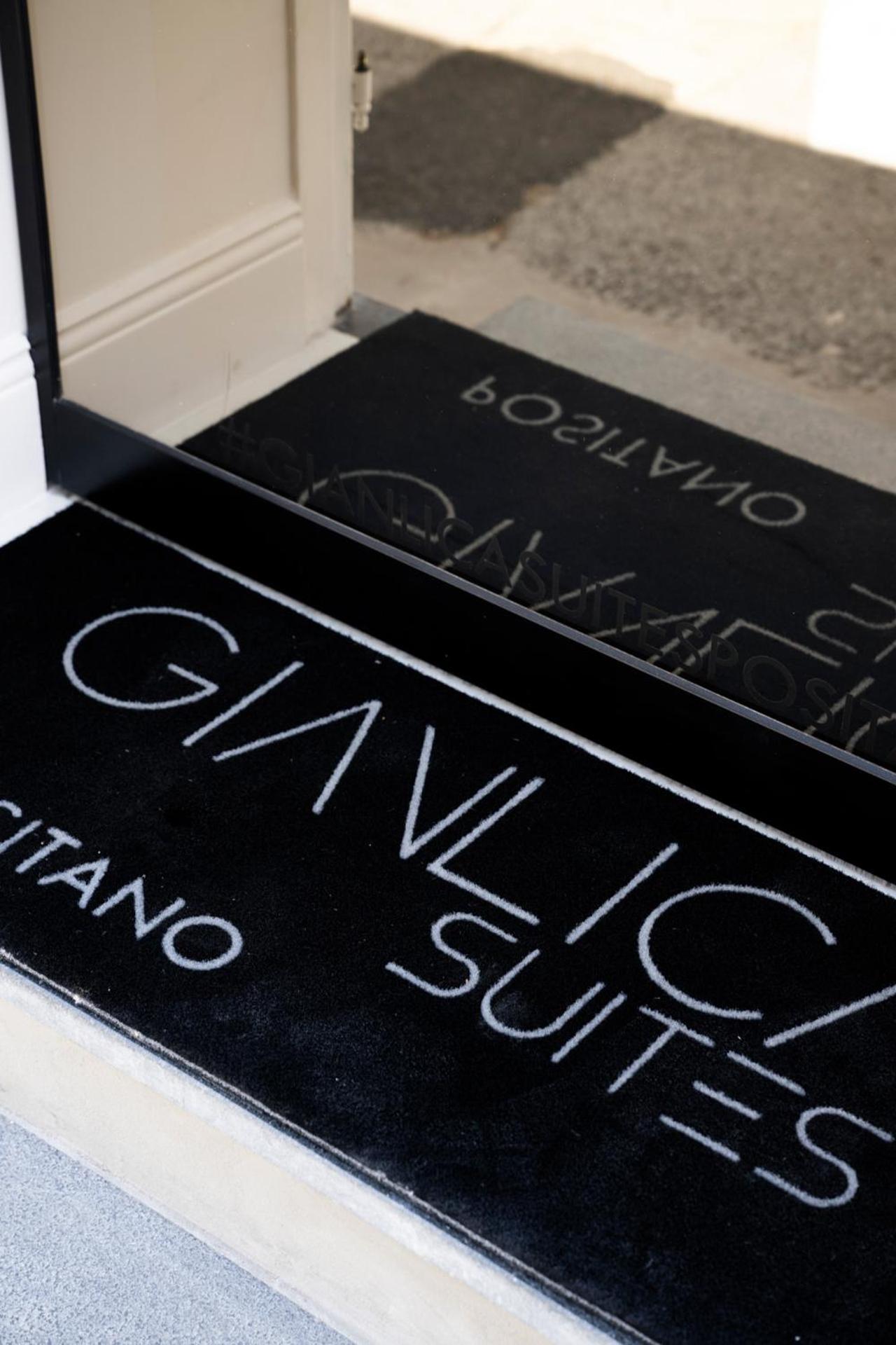 Gianlica Suites Positano Buitenkant foto
