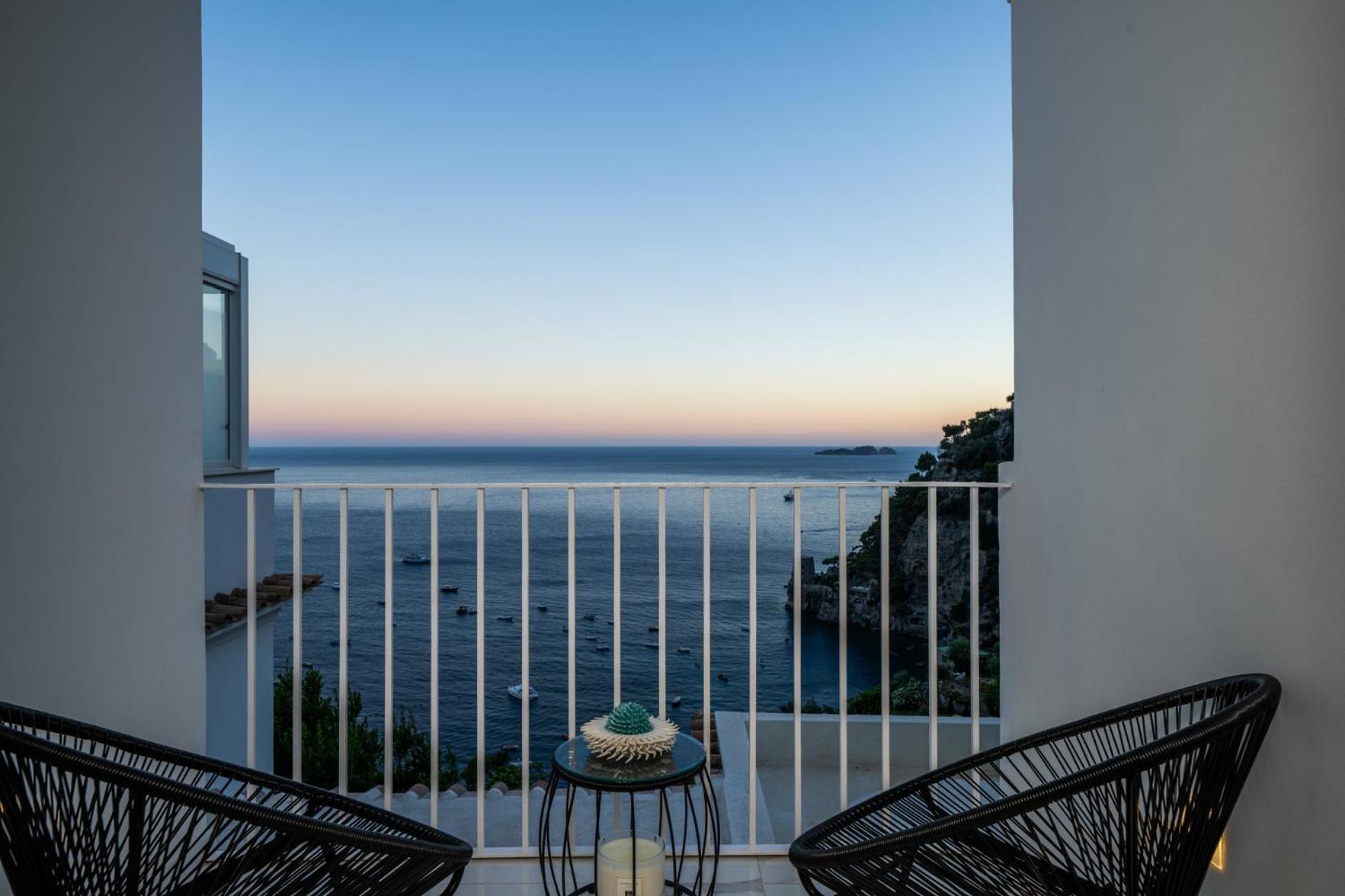 Gianlica Suites Positano Buitenkant foto