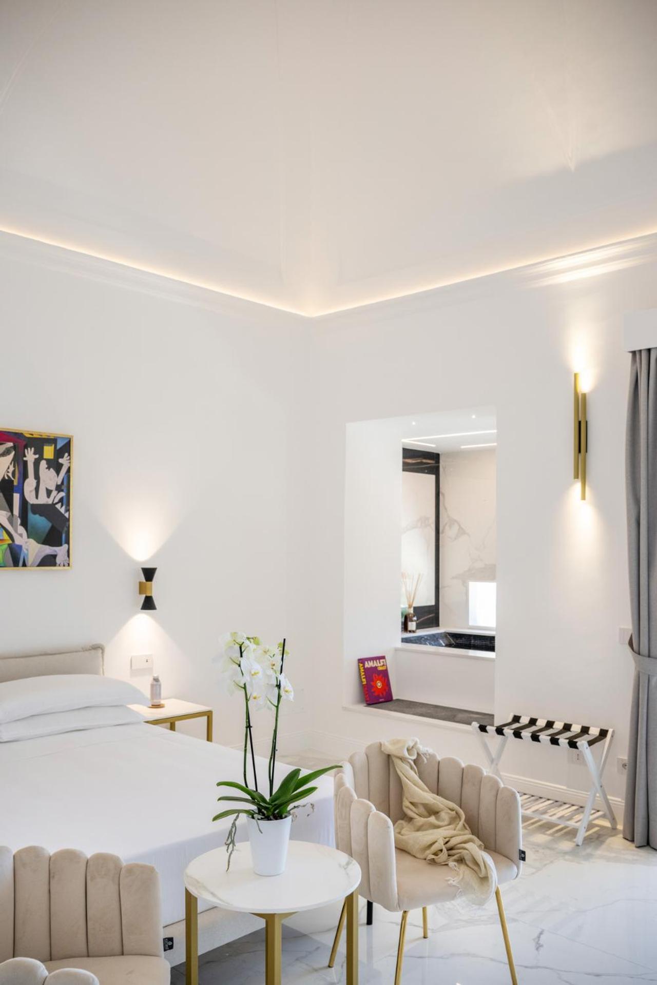 Gianlica Suites Positano Buitenkant foto