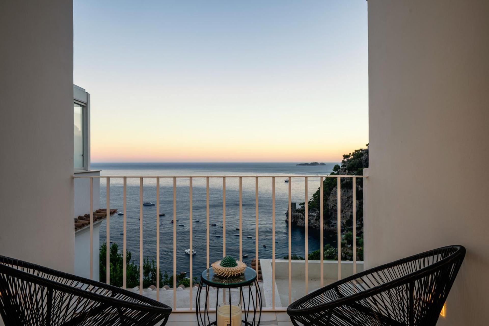 Gianlica Suites Positano Buitenkant foto