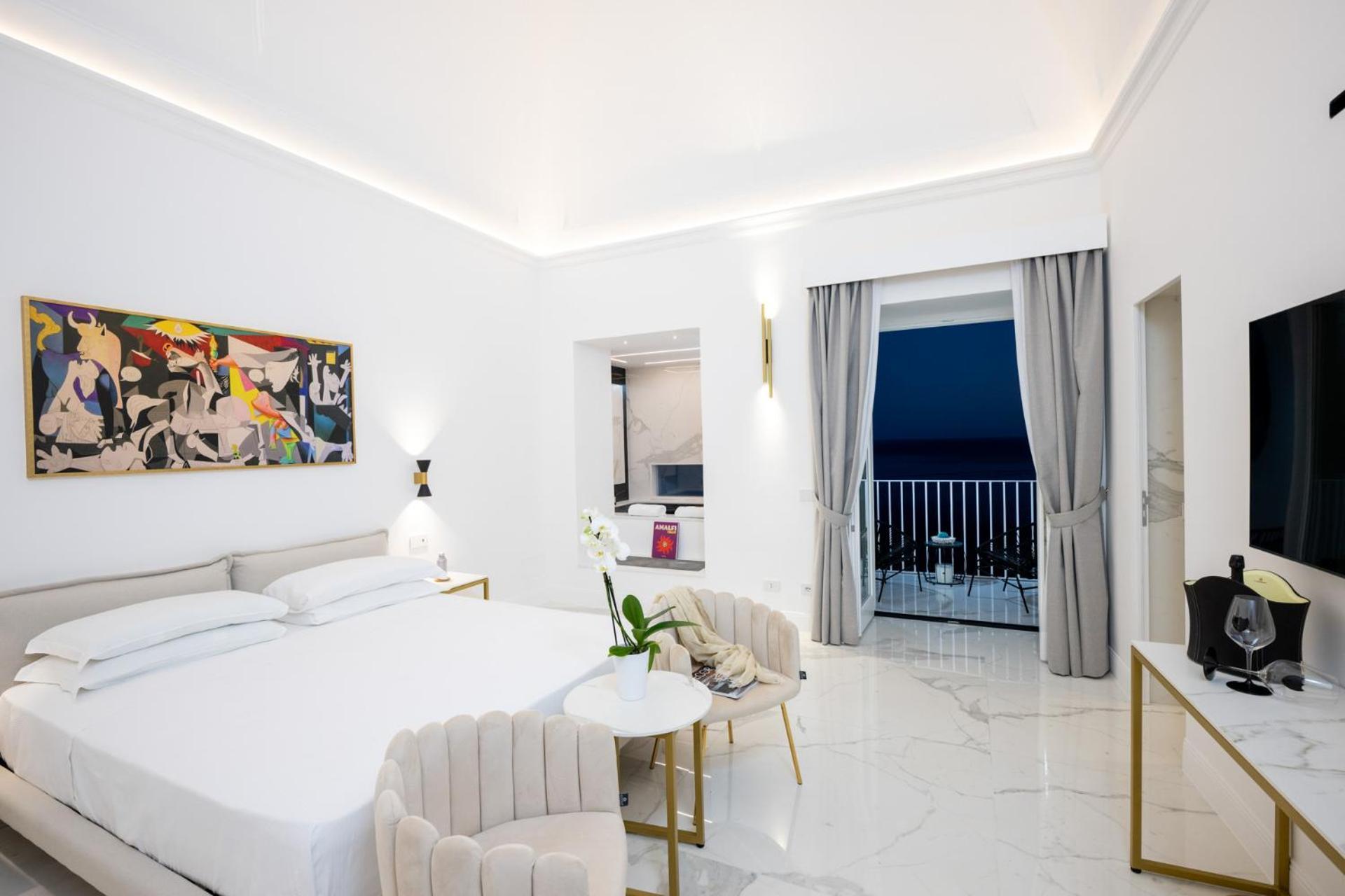 Gianlica Suites Positano Buitenkant foto