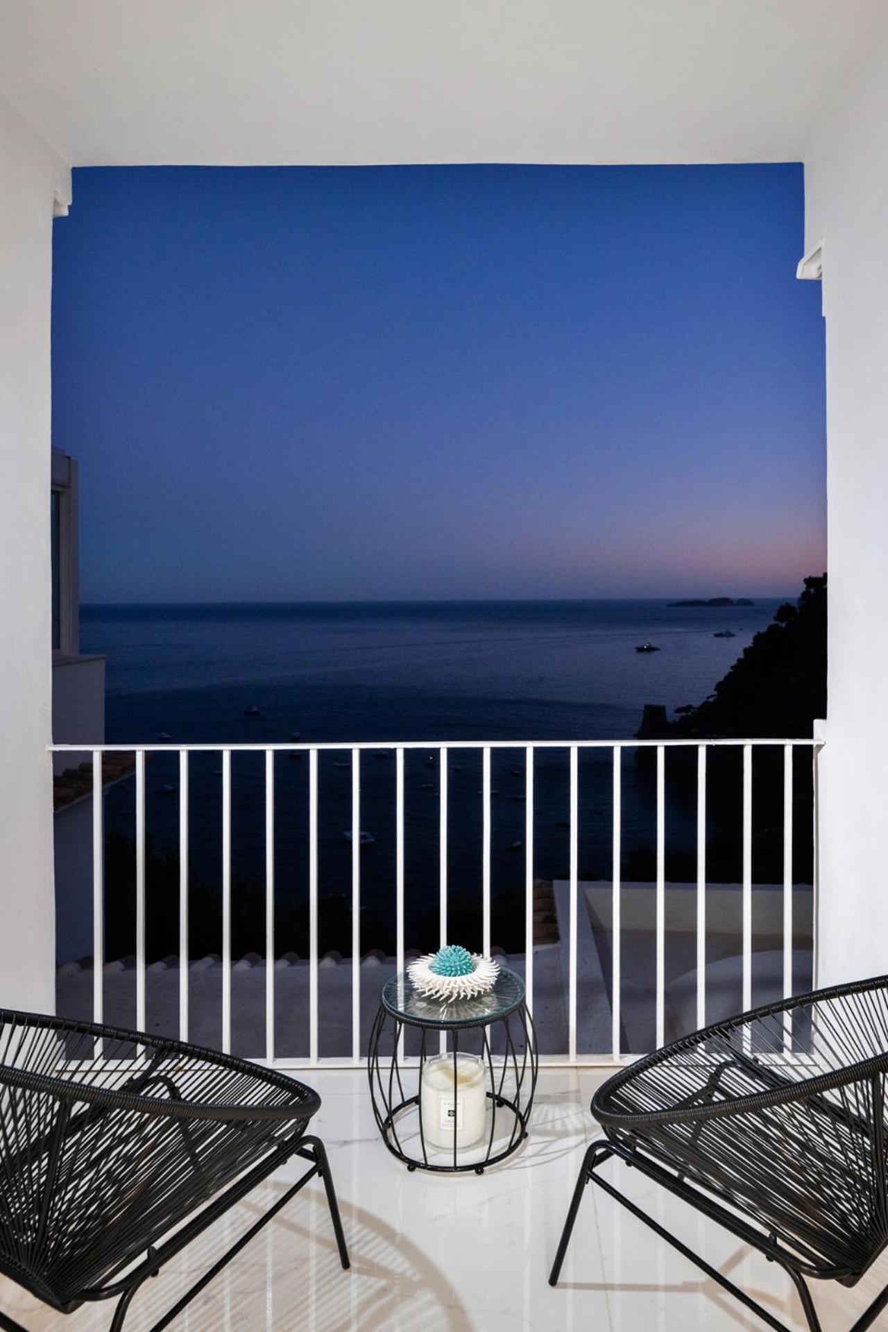 Gianlica Suites Positano Buitenkant foto