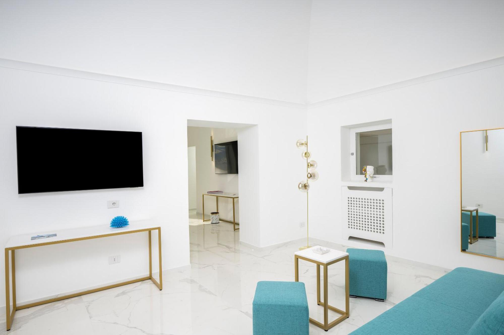 Gianlica Suites Positano Buitenkant foto
