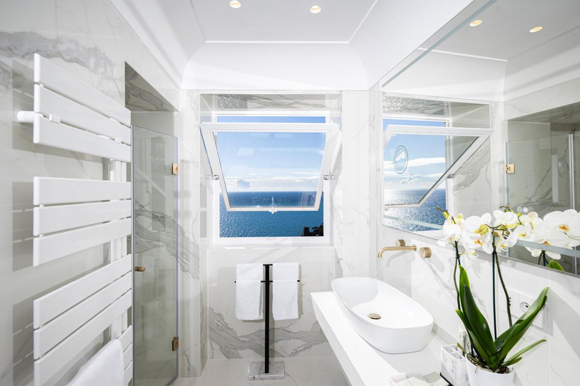 Gianlica Suites Positano Buitenkant foto