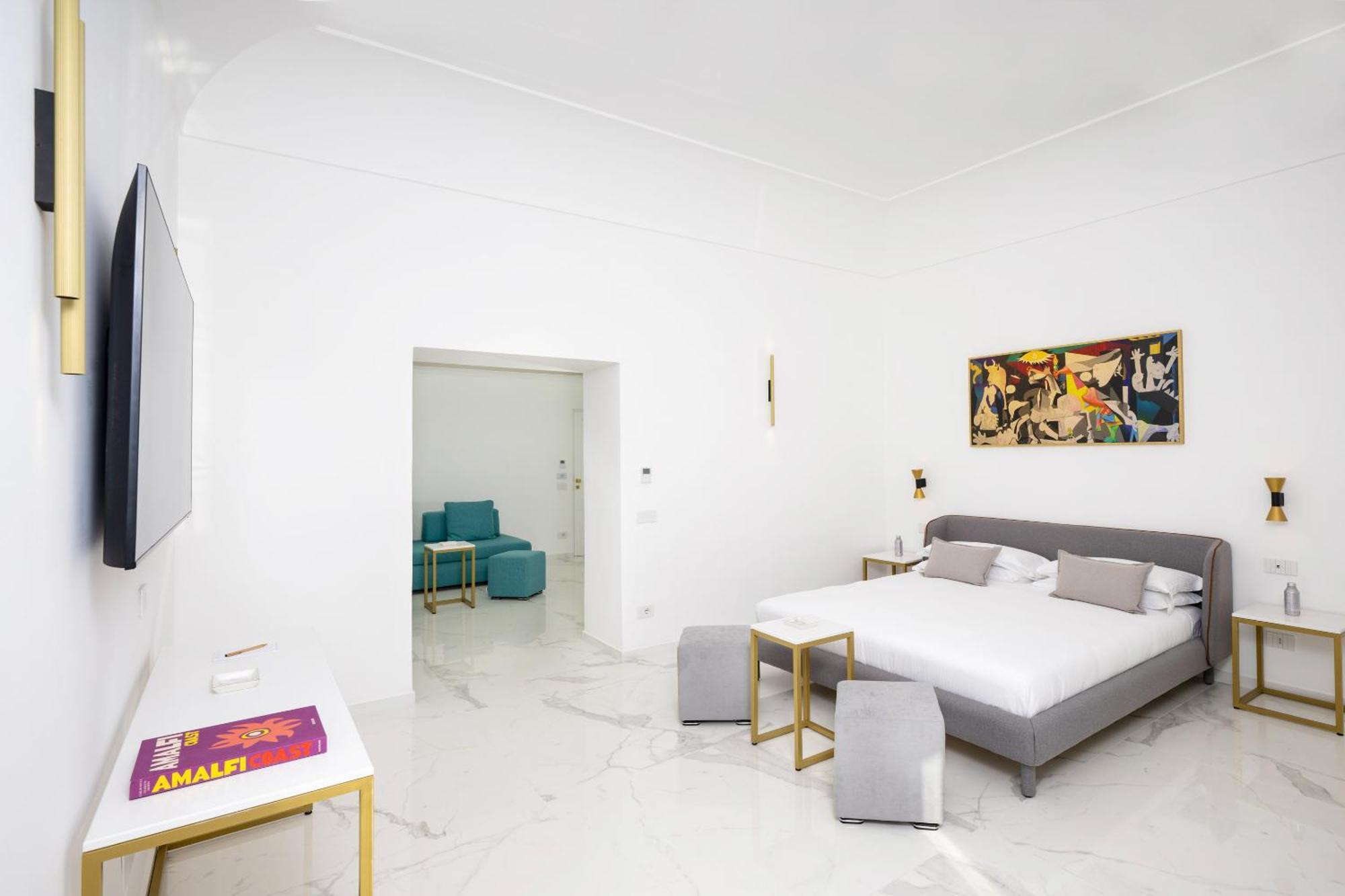Gianlica Suites Positano Buitenkant foto