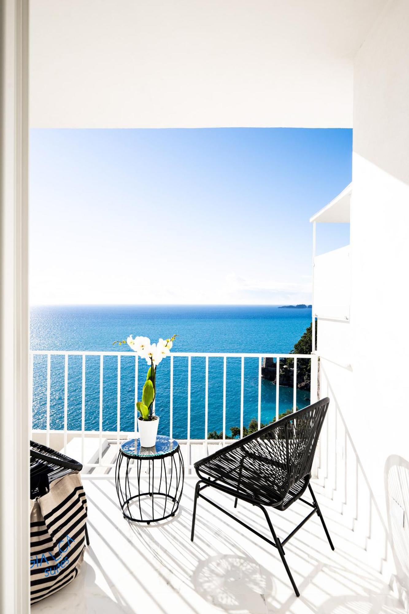 Gianlica Suites Positano Buitenkant foto