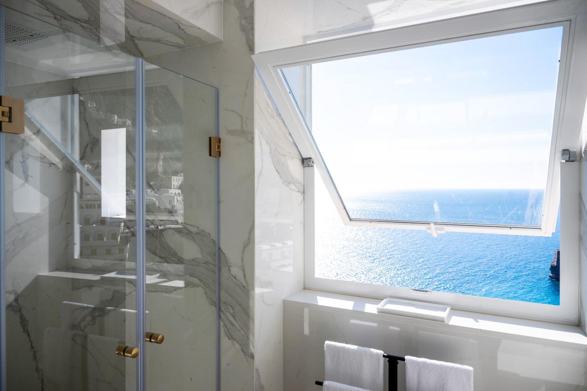 Gianlica Suites Positano Buitenkant foto