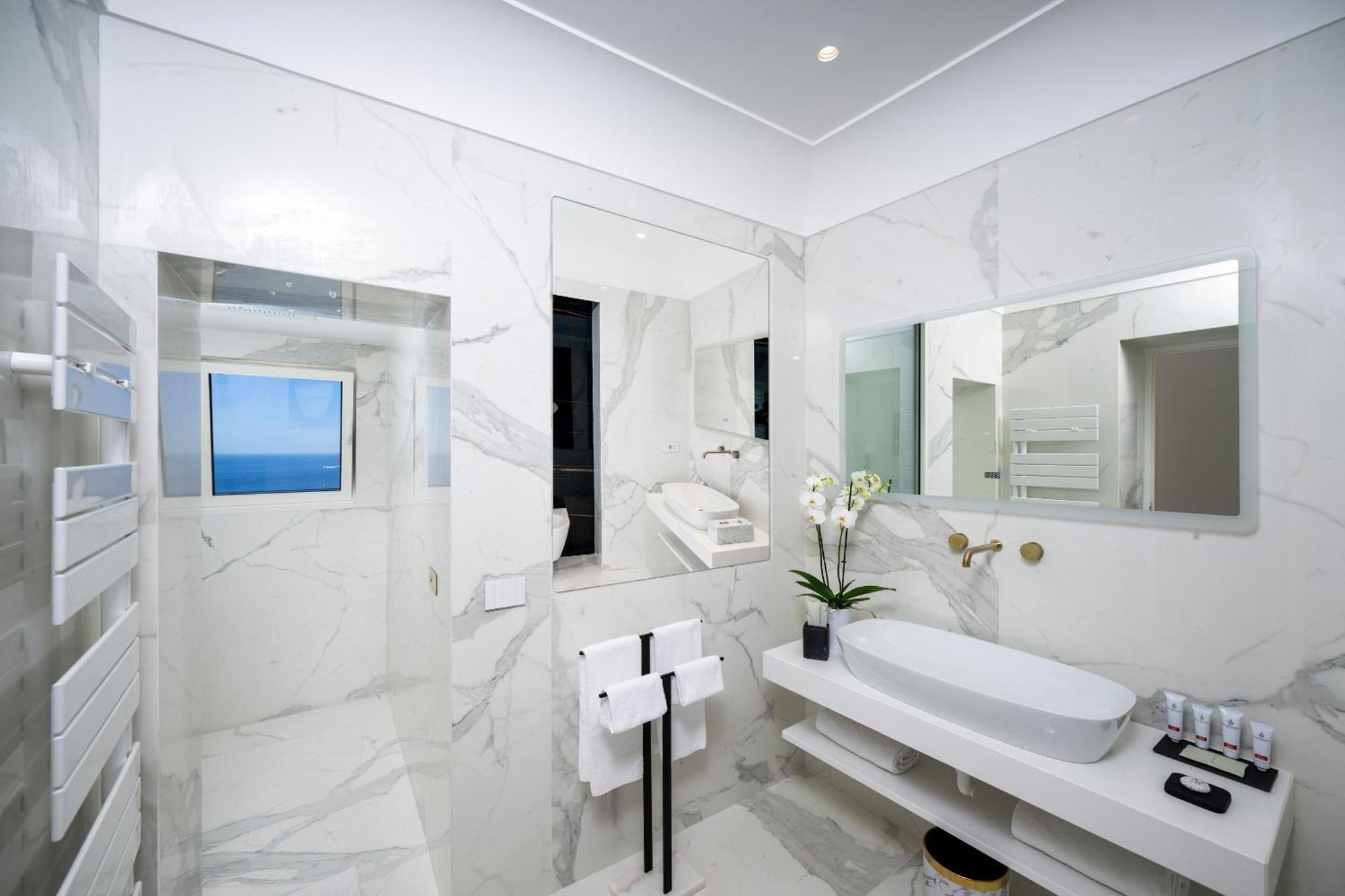 Gianlica Suites Positano Buitenkant foto