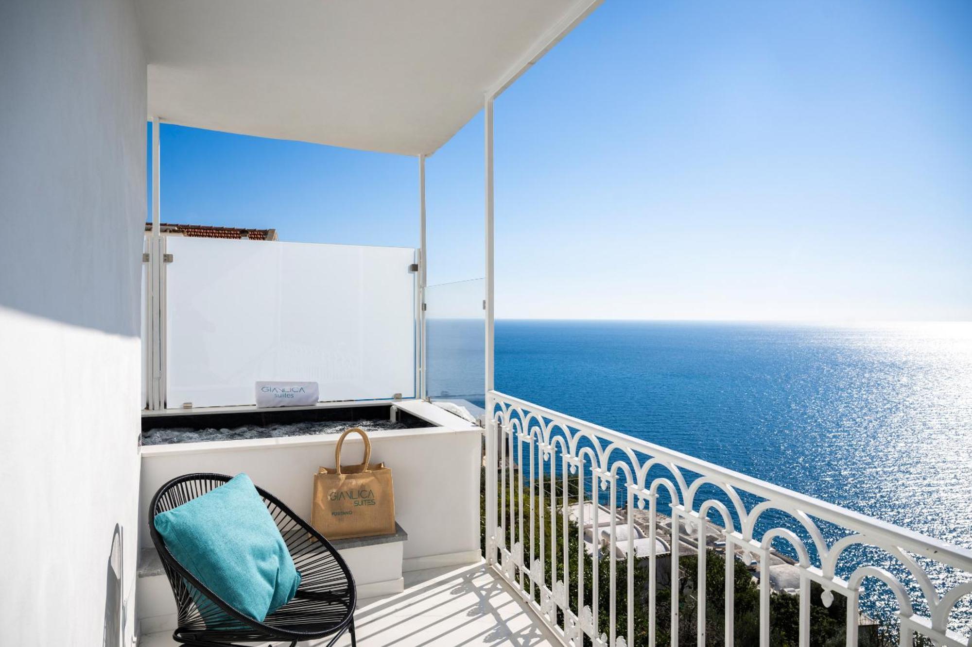 Gianlica Suites Positano Buitenkant foto