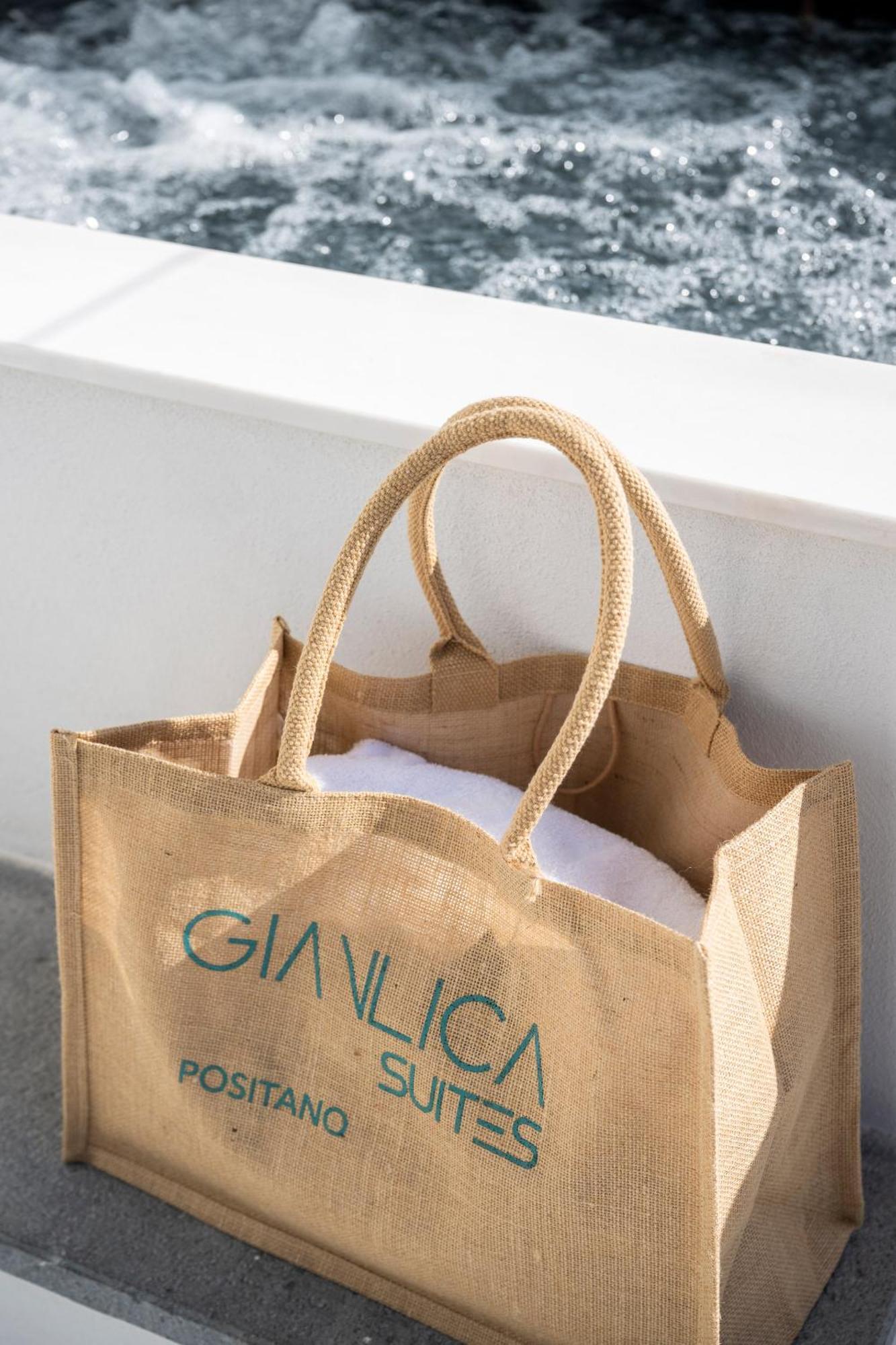 Gianlica Suites Positano Buitenkant foto