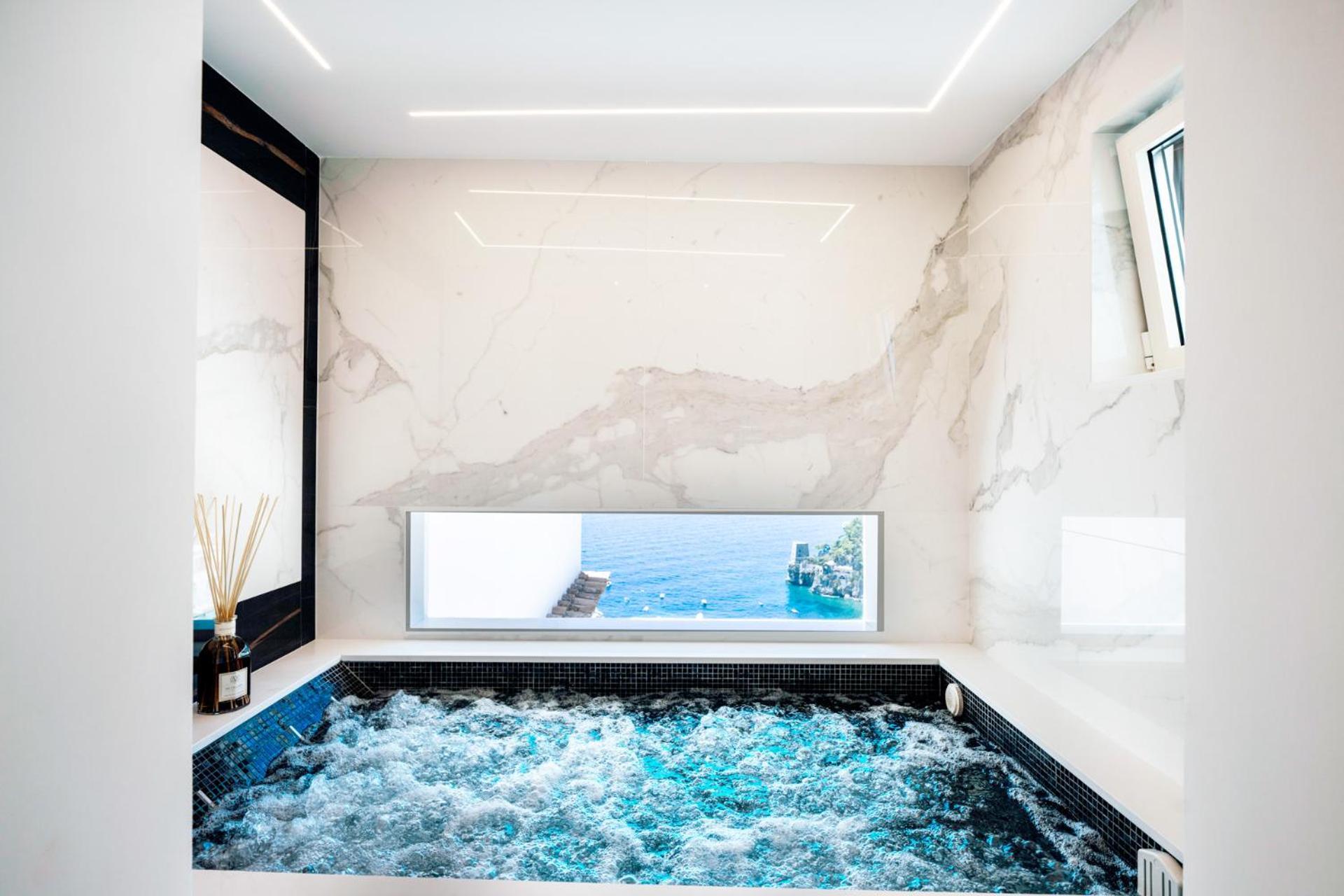 Gianlica Suites Positano Buitenkant foto